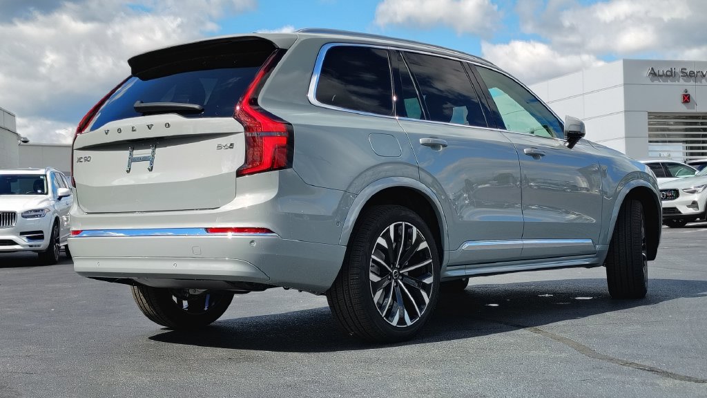 New 2026 Volvo XC90 B6 Plus 7-Seater SUV