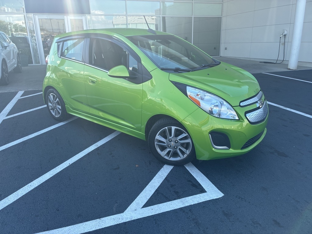 Used 2016 Chevrolet Spark 2LT with VIN KL8CL6S01GC587413 for sale in Columbus, OH