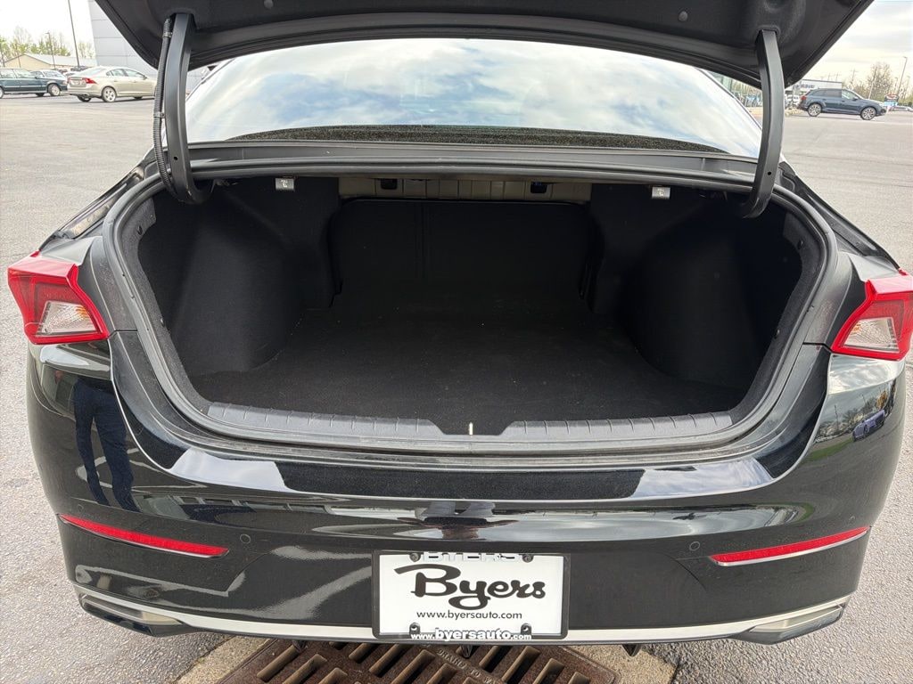 Used 2022 Kia K5 EX Sedan