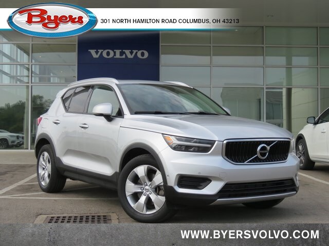 Find Used Volvo Xc40 For Sale In Columbus