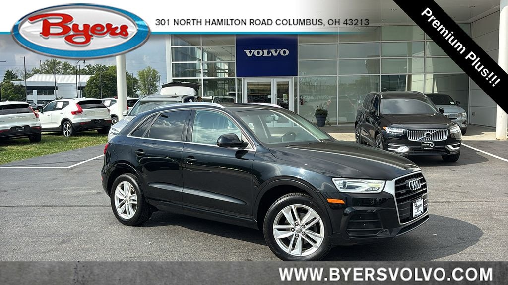 Used 2016 Audi Q3 2.0T Premium Plus SUV