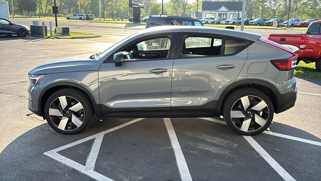 Certified 2023 Volvo C40 Recharge Pure Electric Ultimate SUV