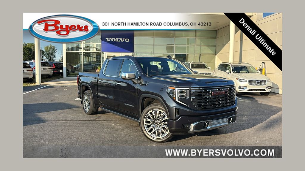 2024 GMC Sierra 1500