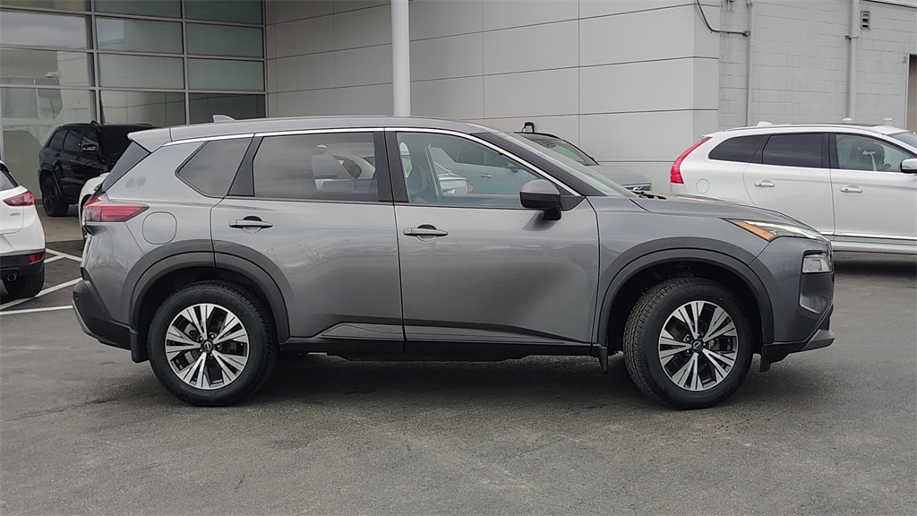 Used 2023 Nissan Rogue SV SUV