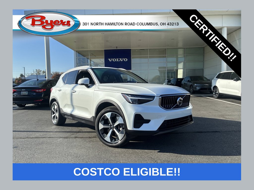 2024 Volvo XC40