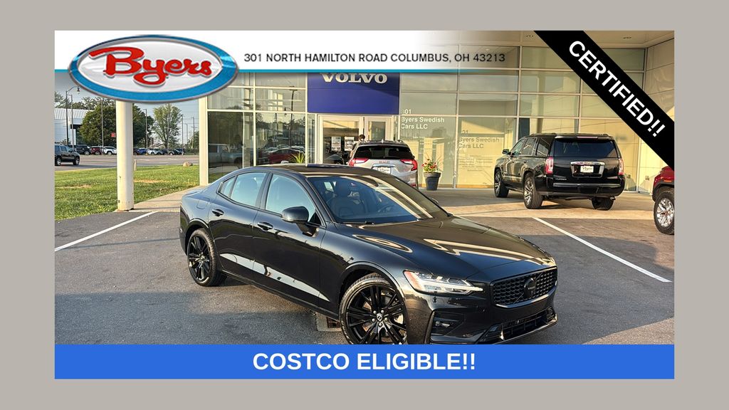 2024 Volvo S60