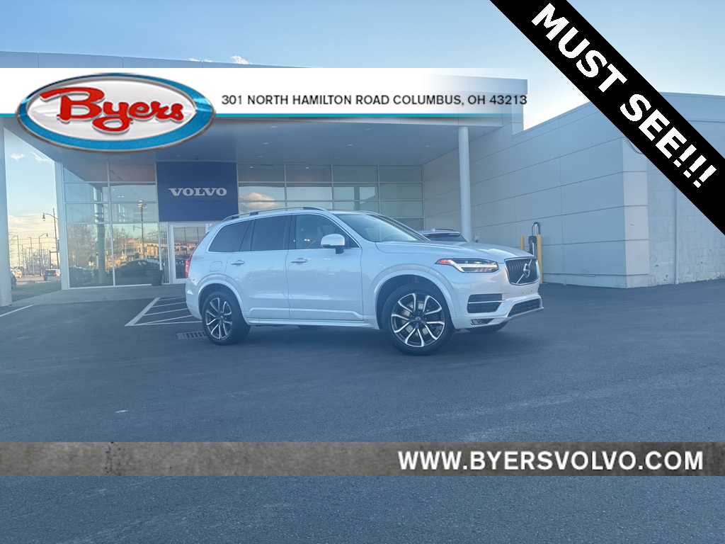 2019 Volvo XC90