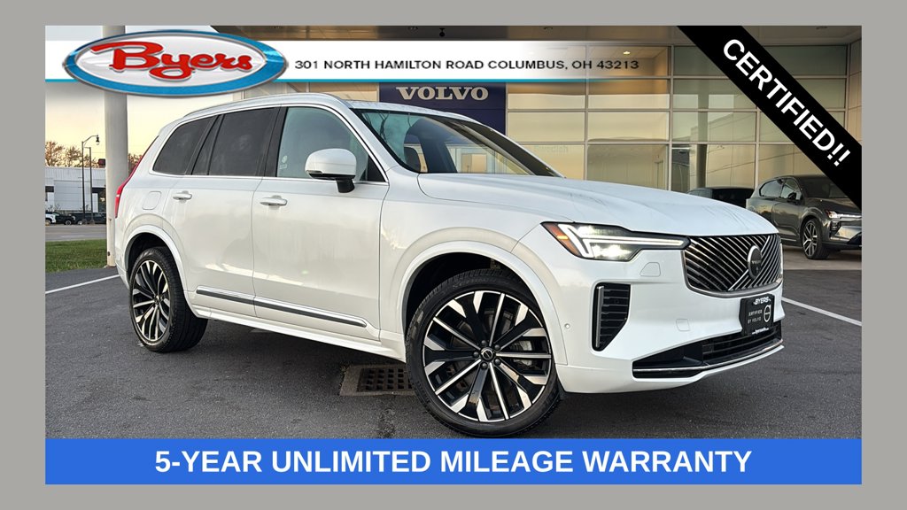 2026 Volvo XC90