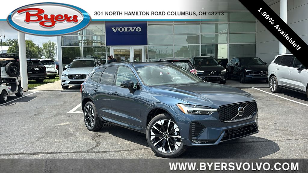 2026 Volvo XC60 B5 Plus Dark AWD's photo