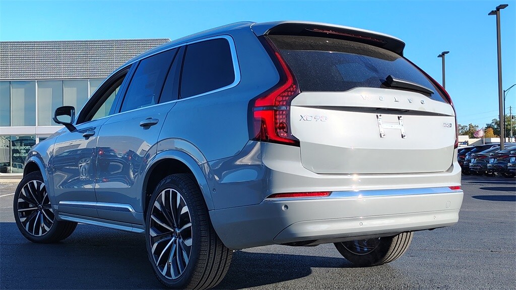 New 2026 Volvo XC90 B6 Ultra 7-Seater SUV