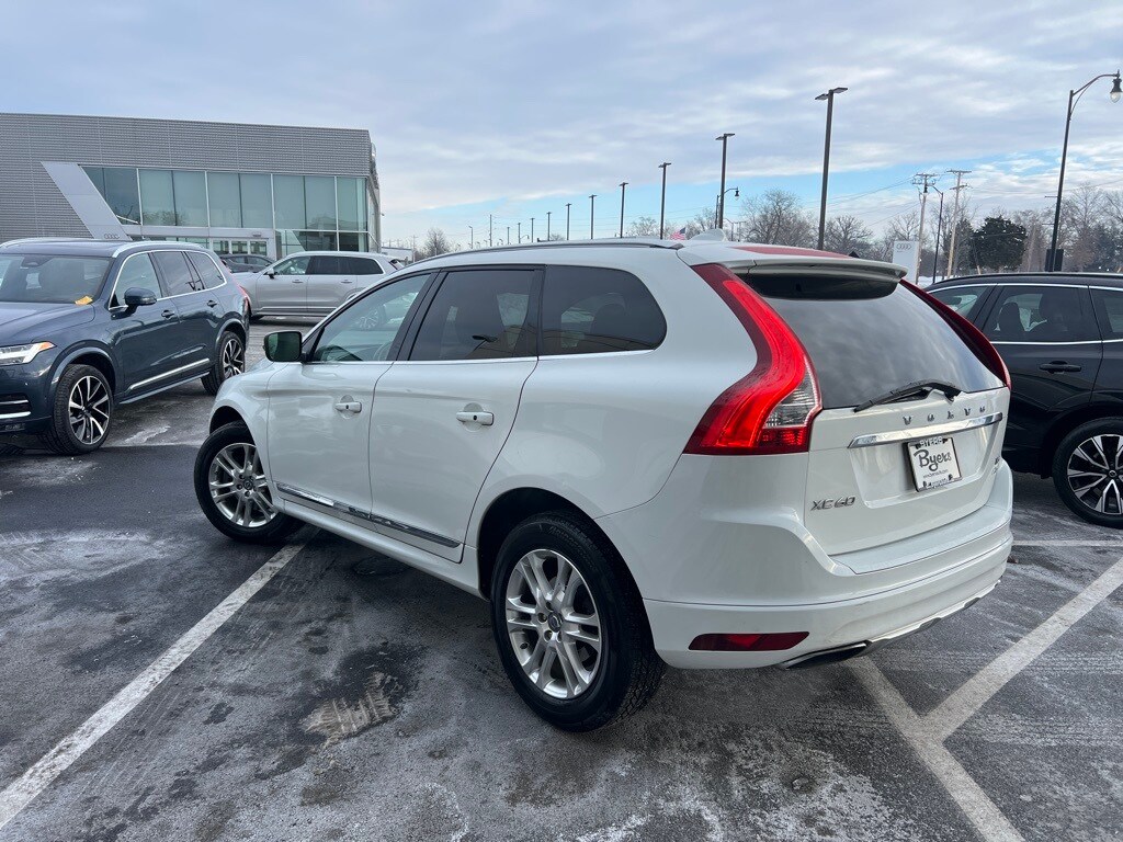 Used 2015 Volvo XC60 T5 Premier SUV