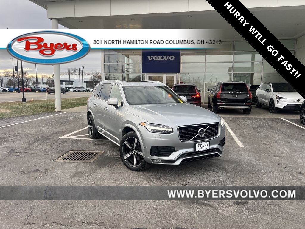 2018 Volvo XC90 R-Design's photo