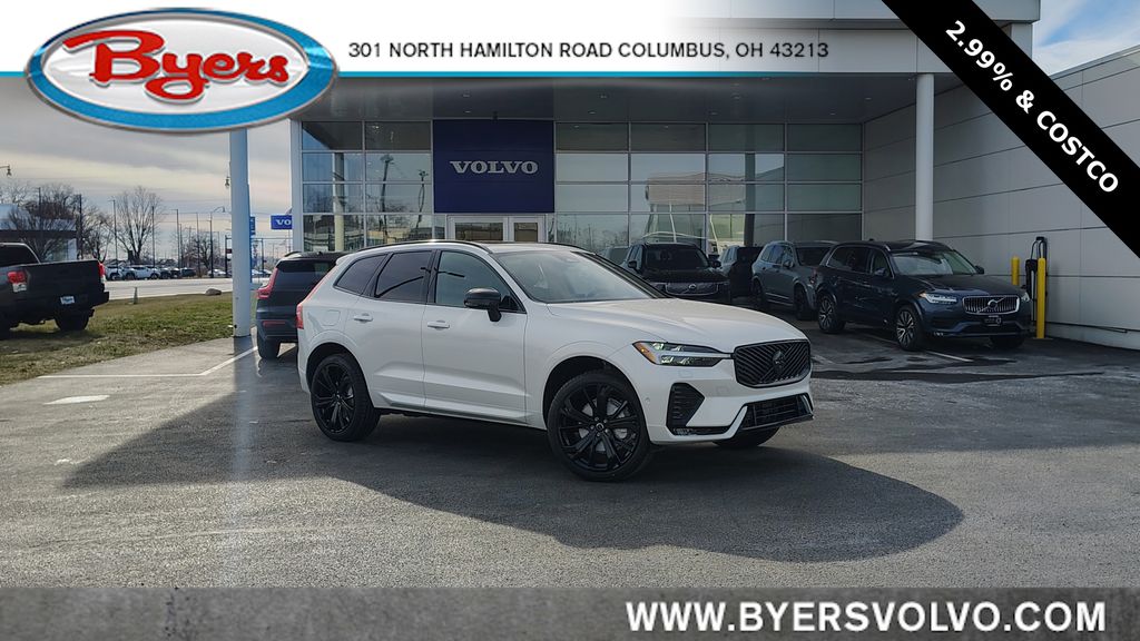 2026 Volvo XC60