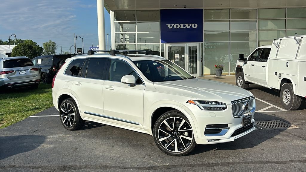 Used 2023 Volvo XC90 B6 Plus 7-Seater SUV
