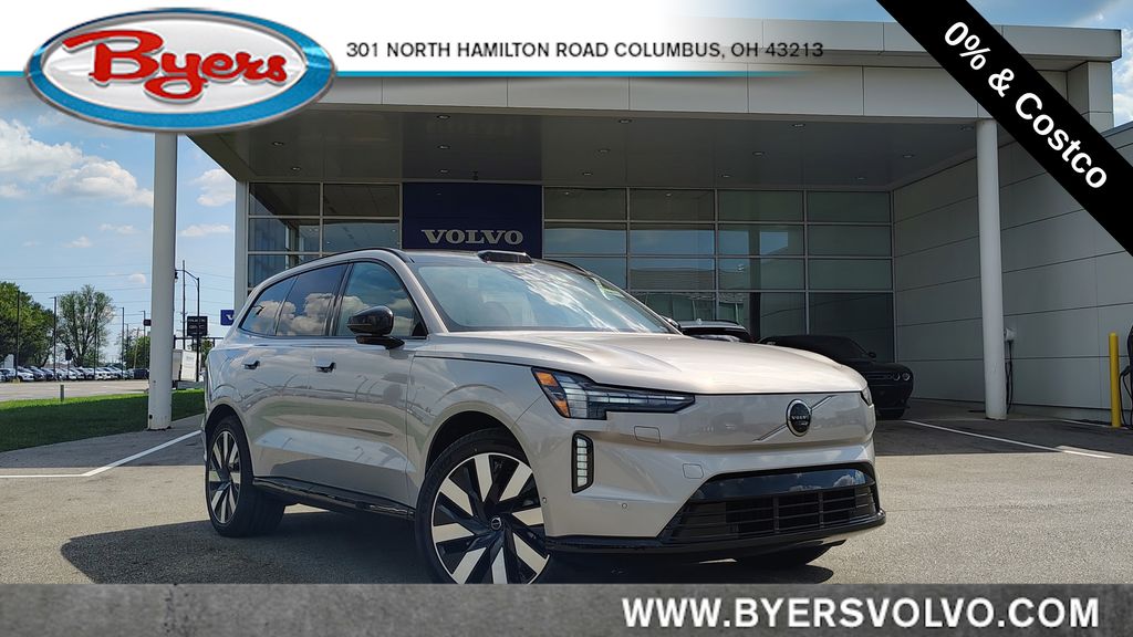2025 Volvo EX90
