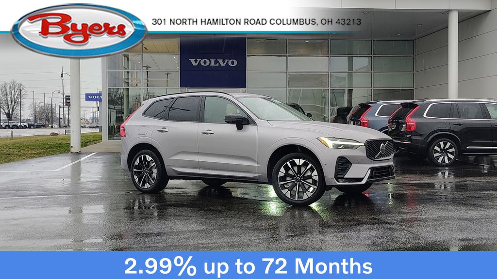 2026 Volvo XC60