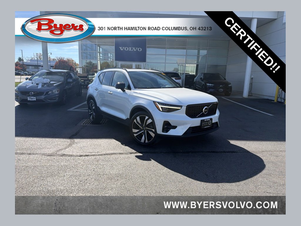  Volvo XC40