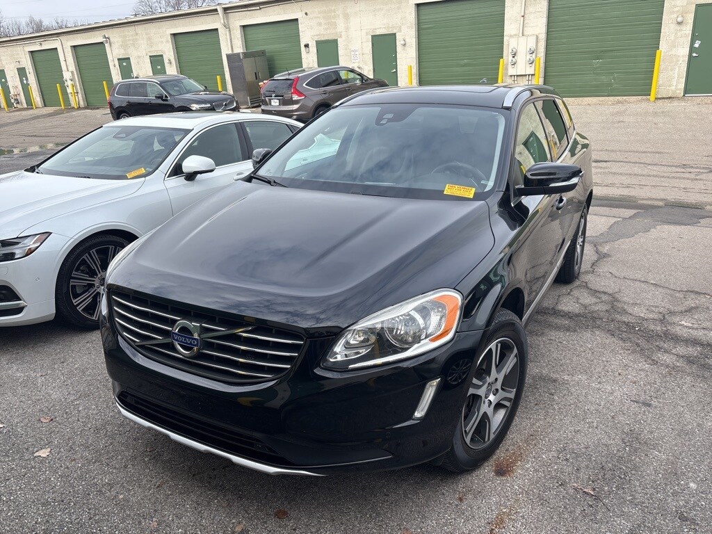 Used 2015 Volvo XC60 T6 SUV
