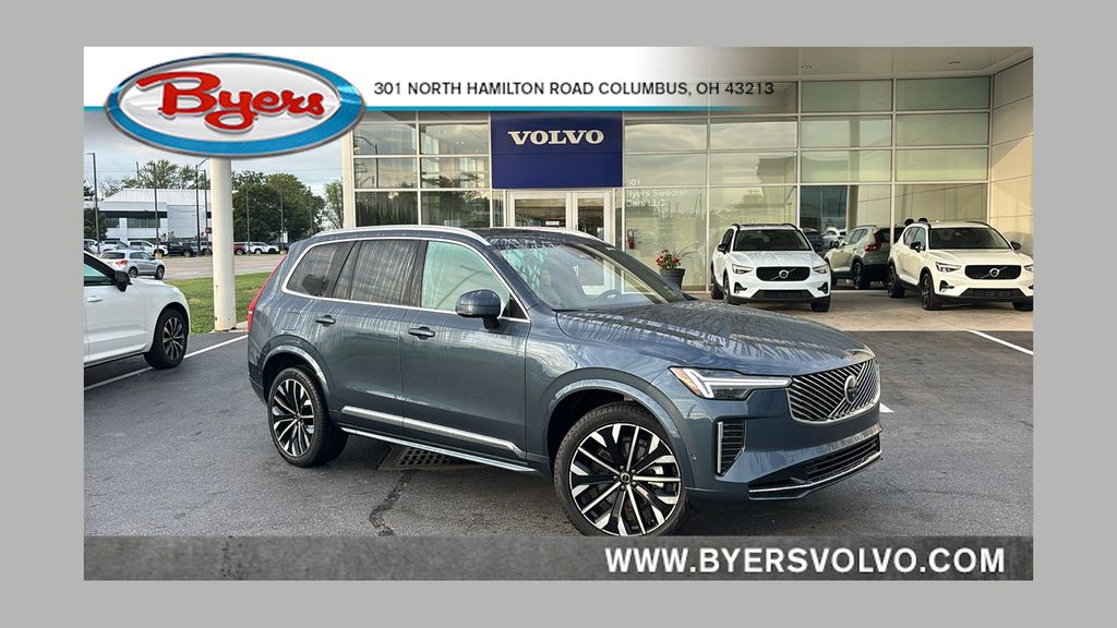 2026 Volvo XC90