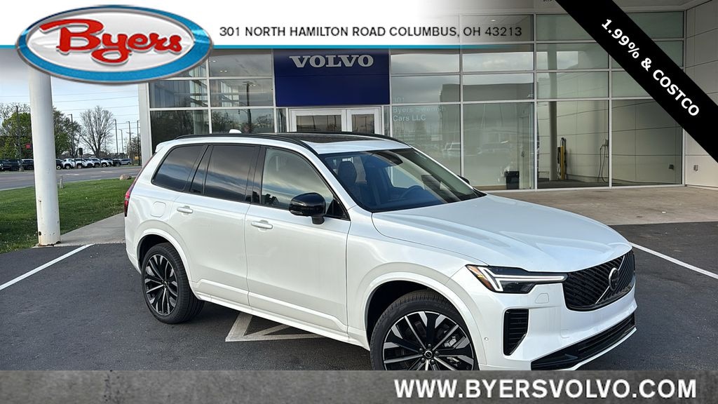 New 2026 Volvo XC90 B6 Ultra Dark Theme 6-Seater SUV