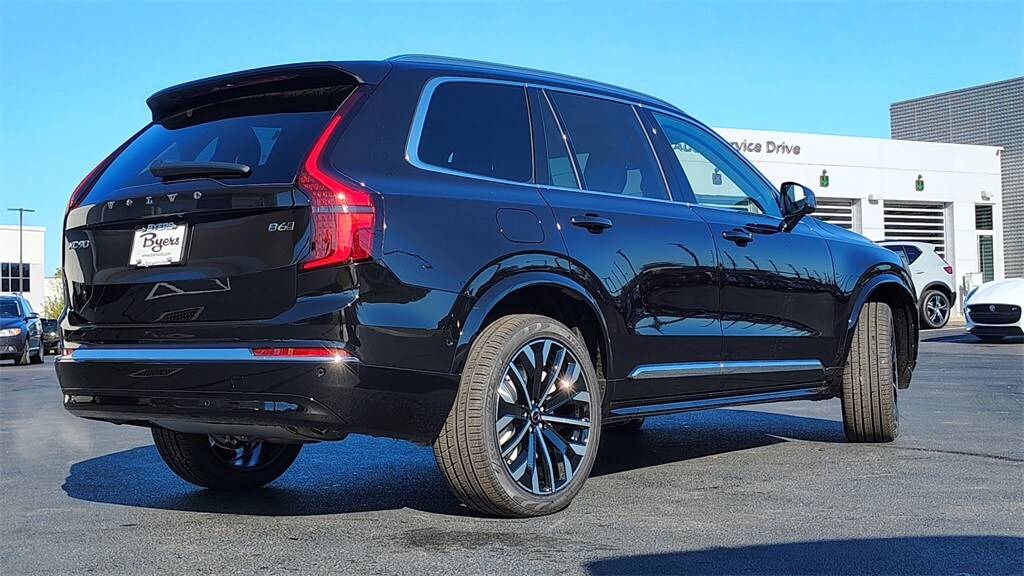New 2026 Volvo XC90 B6 Plus 7-Seater SUV