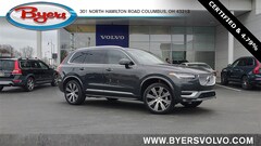 Used 2022 Volvo XC90 T6 Inscription SUV in Columbus, OH