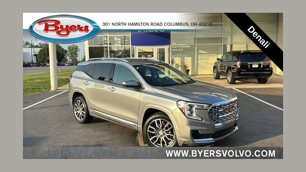 Used 2024 GMC Terrain Denali SUV