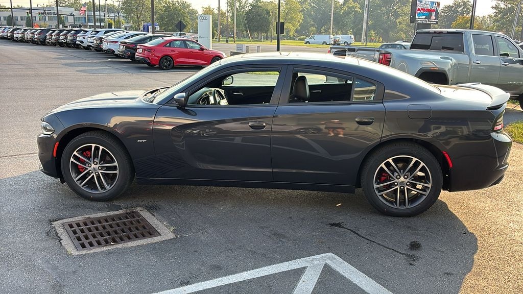 Used 2018 Dodge Charger GT Sedan