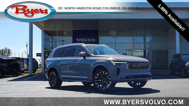 2026 Volvo XC90 B6 Plus 7-Seater AWD