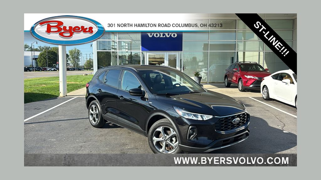 2025 Ford Escape