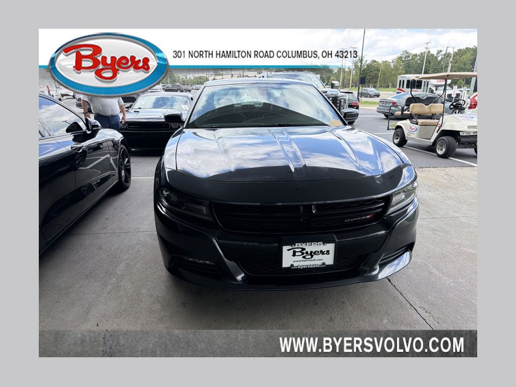 2018 Dodge Charger