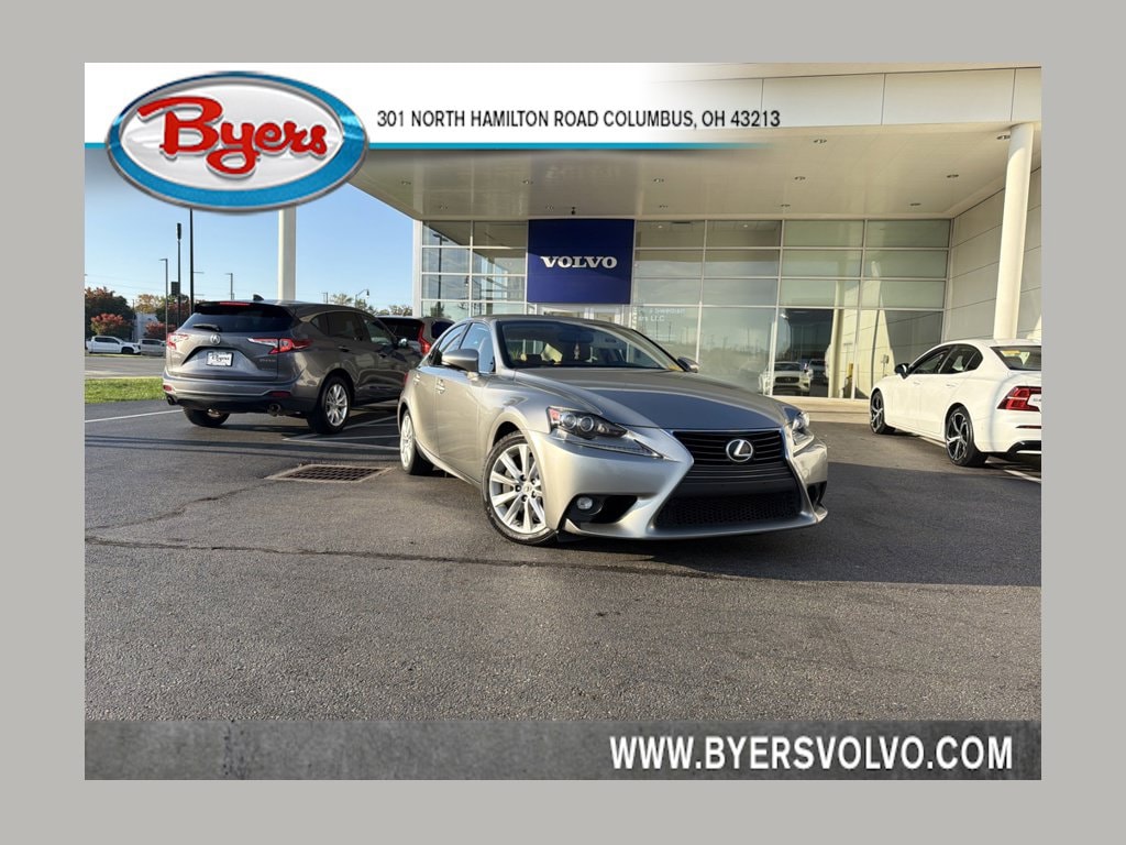 2016 Lexus IS 300