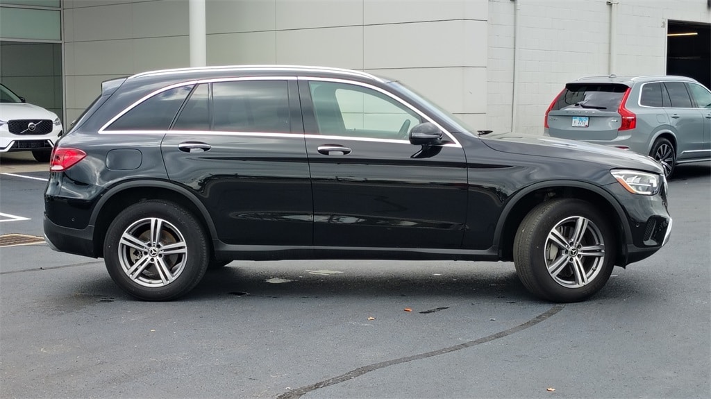 Used 2022 Mercedes-Benz GLC GLC 300 SUV
