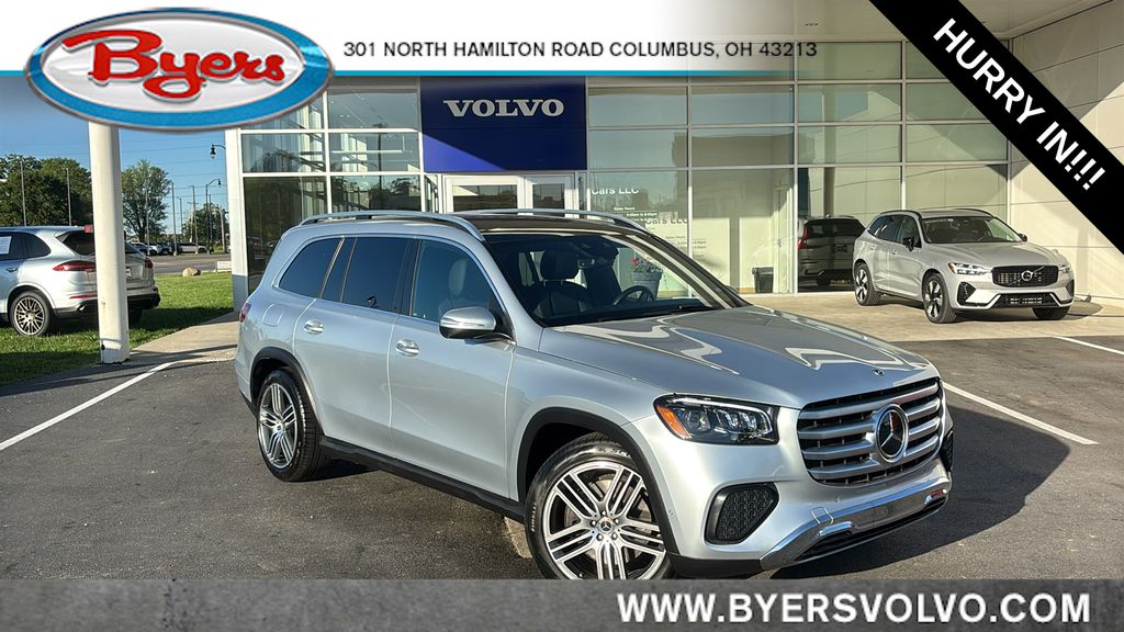 2025 Mercedes-Benz GLS GLS 450 4MATIC's photo