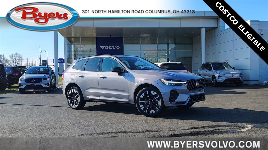 2026 Volvo XC60 Plus's photo