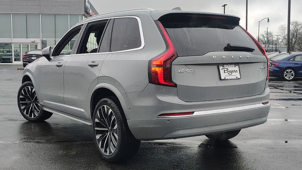 New 2026 Volvo XC90 B6 Plus 7-Seater SUV
