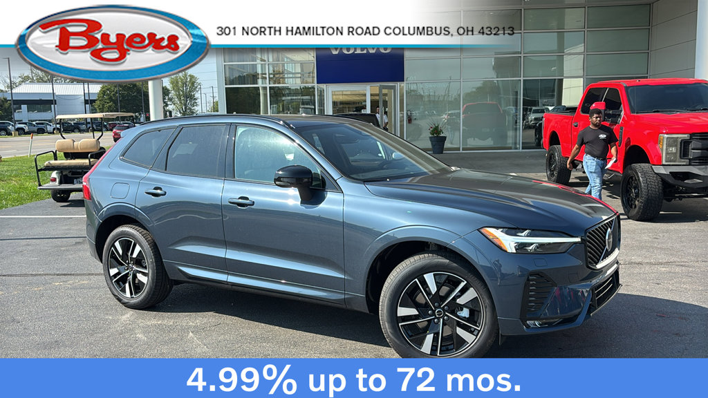 2027 Volvo XC60
