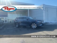 Used 2024 Volvo XC90 Recharge Plug-In Hybrid T8 Plus Bright Theme 7 Passenger SUV in Columbus, OH