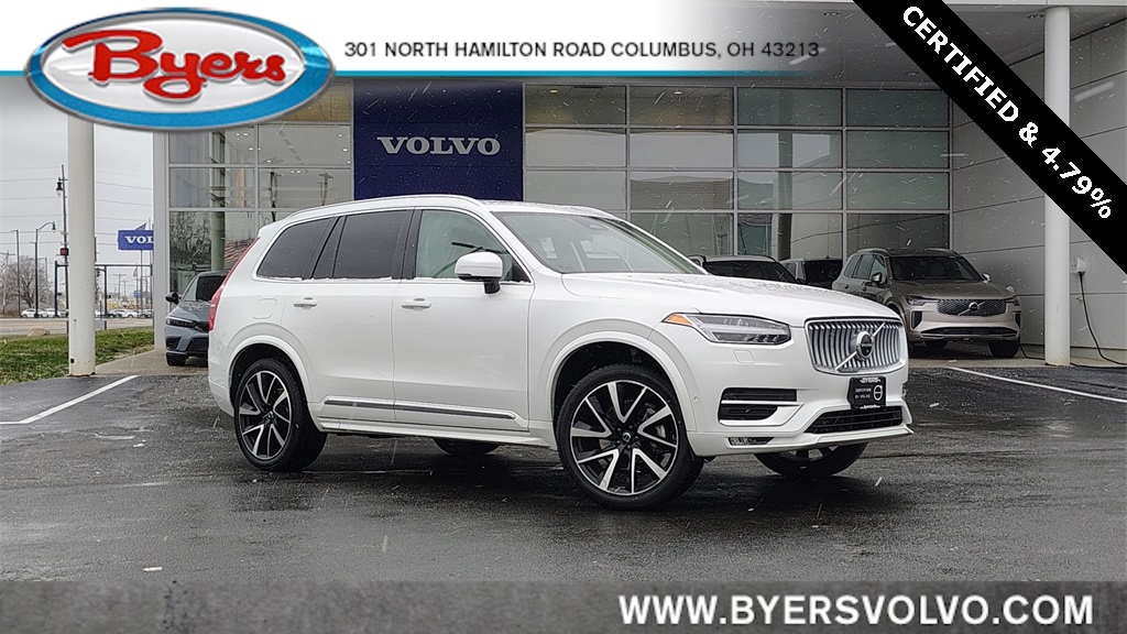 2023 Volvo XC90