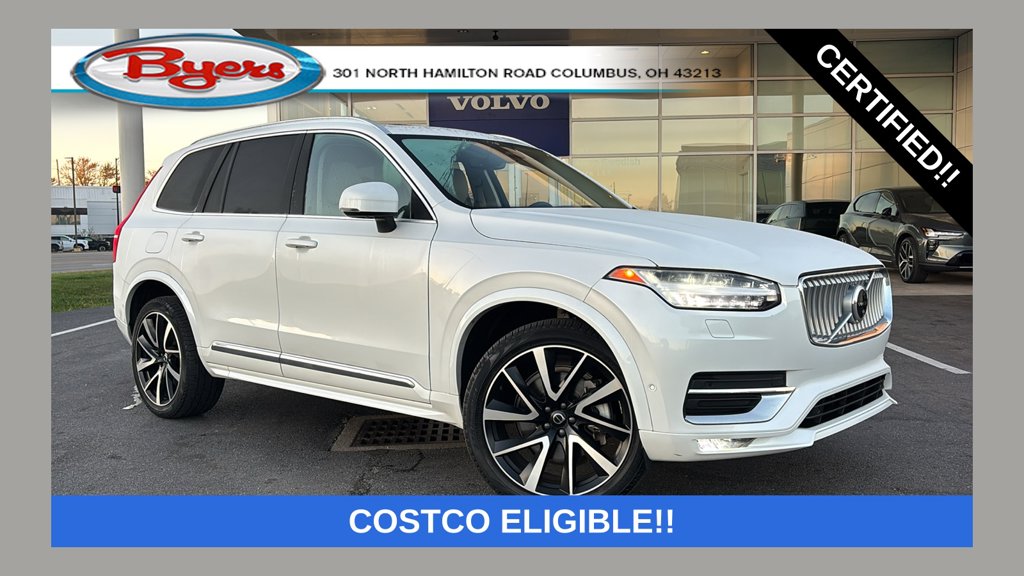 2024 Volvo XC90