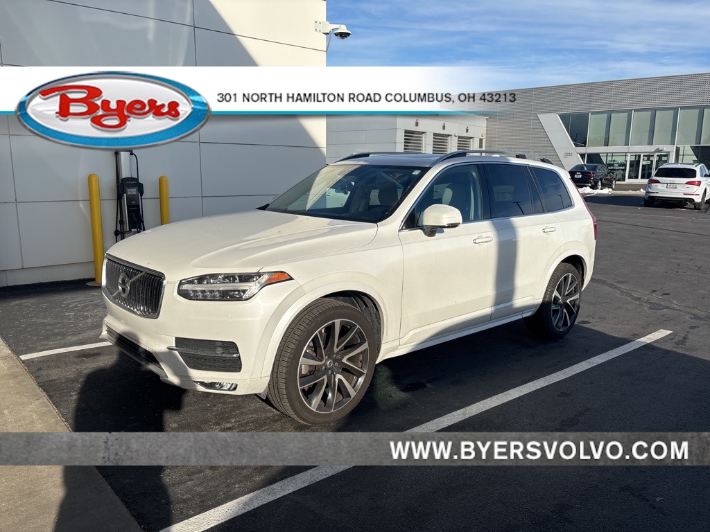 Used 2019 Volvo XC90 T6 Momentum SUV
