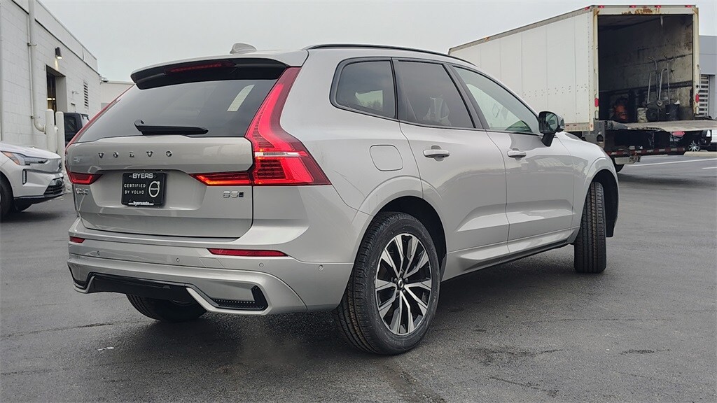 Certified 2025 Volvo XC60 B5 Plus SUV