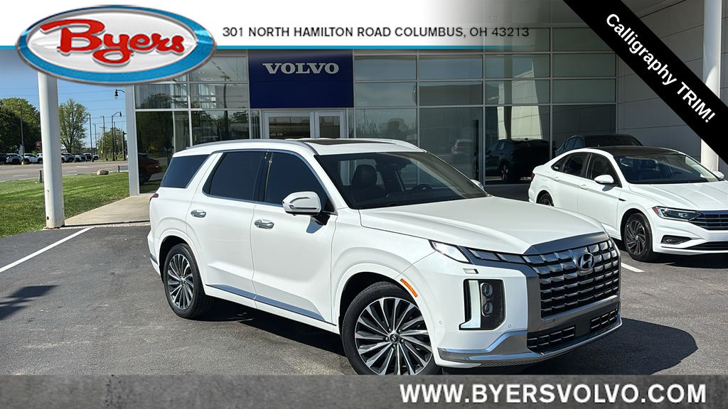 2023 Hyundai Palisade