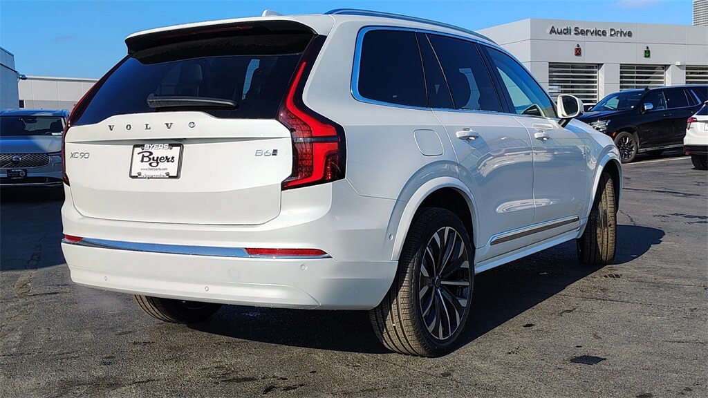 New 2026 Volvo XC90 B6 Plus 6-Seater SUV