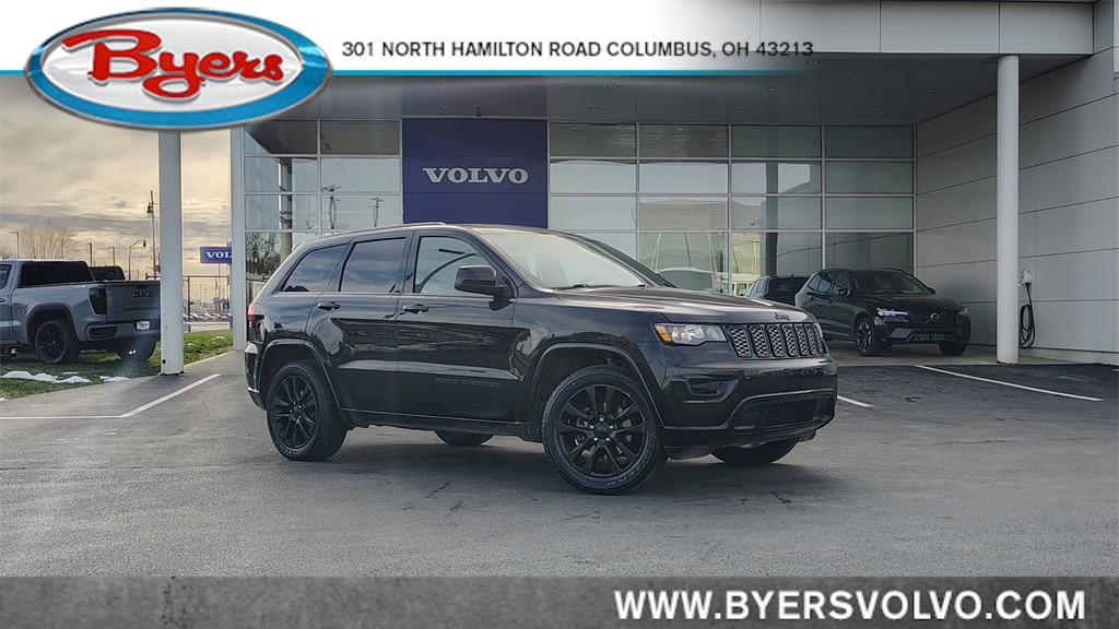 2019 Jeep Grand Cherokee Altitude's photo