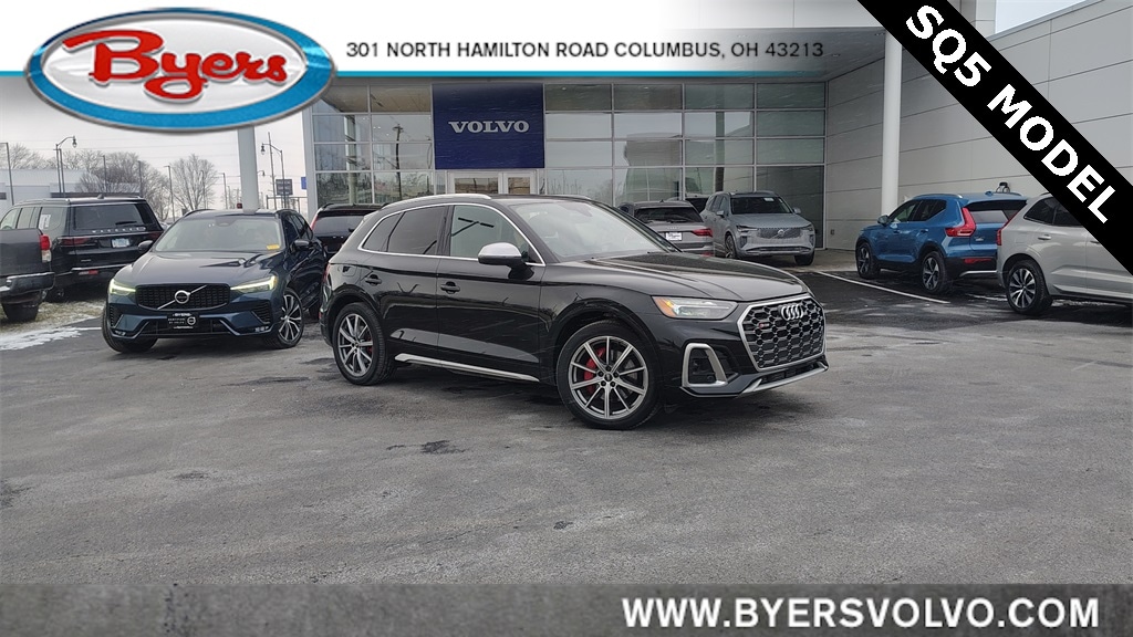 2021 Audi SQ5