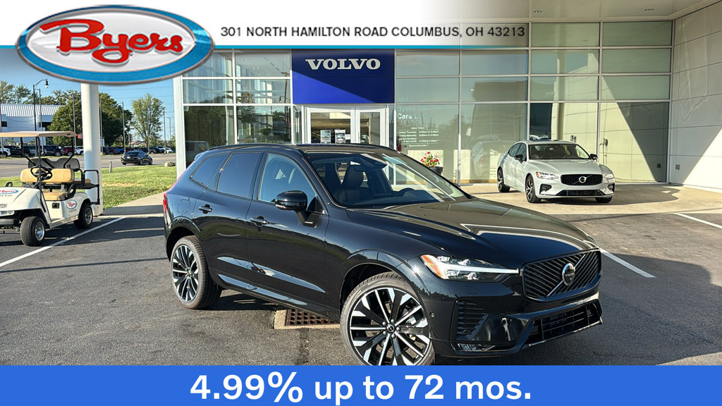 2027 Volvo XC60
