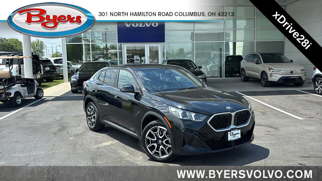 2026 BMW X2 xDrive28i's photo