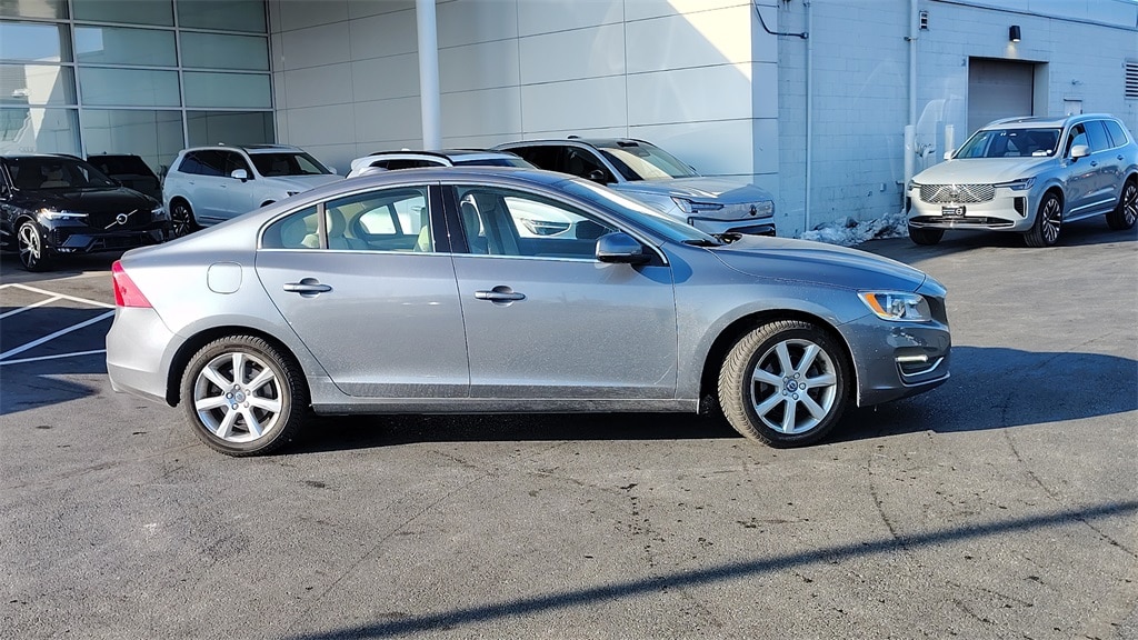 Used 2016 Volvo S60 T5 Drive-E Premier Sedan