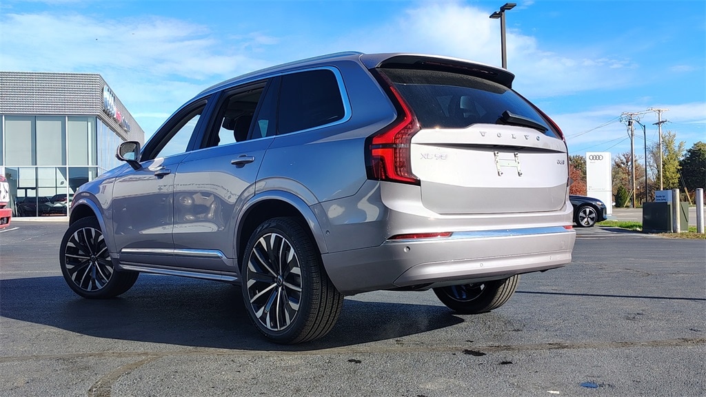 New 2026 Volvo XC90 B6 Ultra 7-Seater SUV